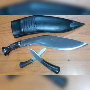 13 inch Bhojpure Jagat Bahadur Kukri | Gurkha Khukuri
