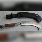 8″ Nepalese Khurmi Dagger Knife | Predator Knife Image