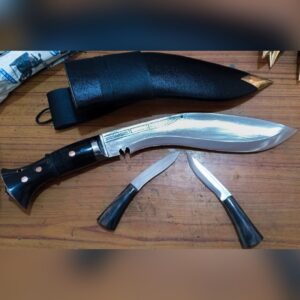 10.5” Bhojpure Khukuri | Gurkha Knife