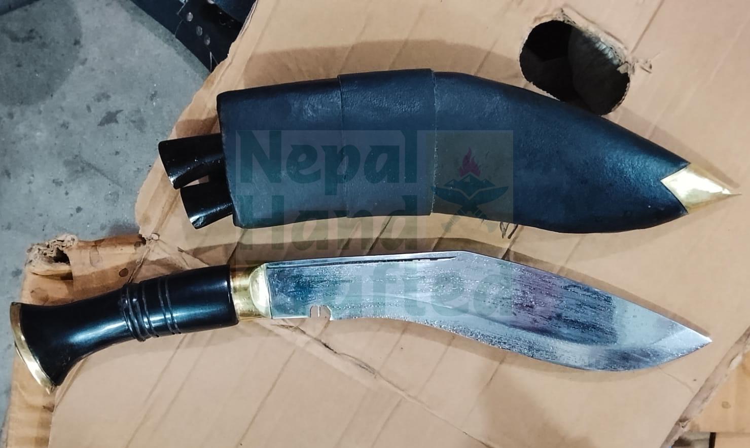 8 inch Nepal Army Khukuri | Kukri knife