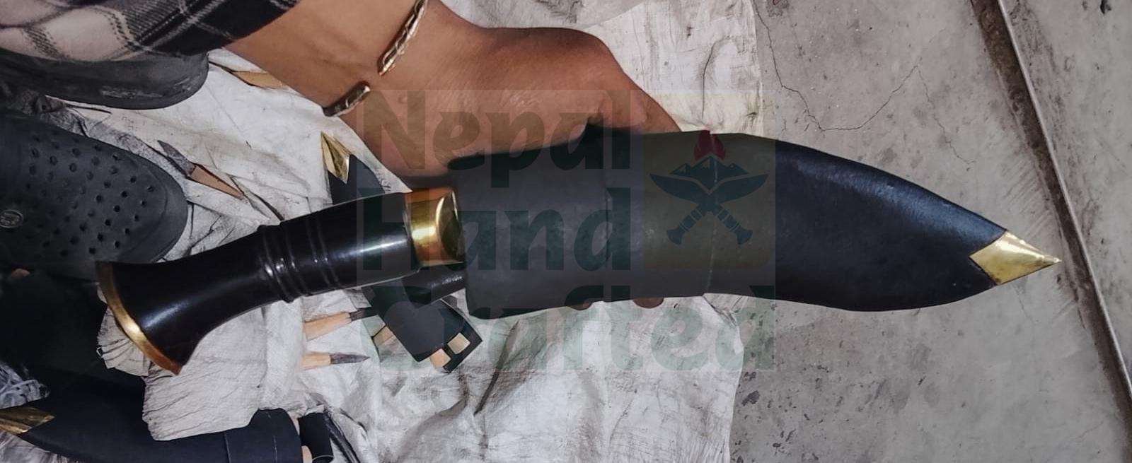 8 inch Nepal Army Khukuri | Kukri knife