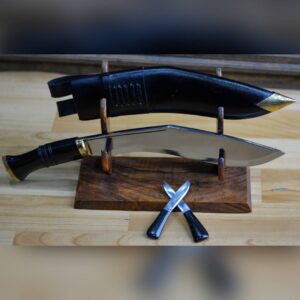 10" Service no.1 Khukuri