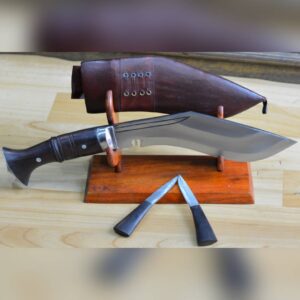 8” Panawal 2 Fuller Gorkhali Khukuri