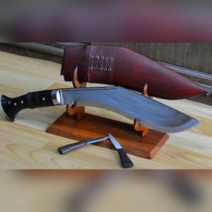 12” Panawal 2 Fuller Gurkha Army Khukuri | Fighting Knife