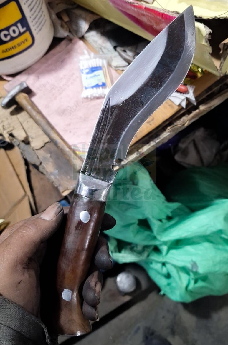 6.75 inch Bhojpure Rust-free Mini Kukri | Khukuri