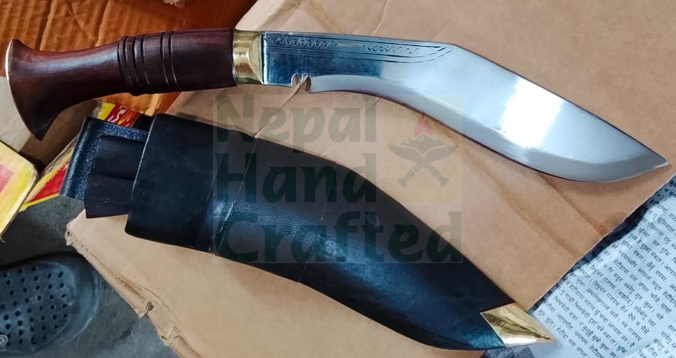 8 inch Handmade Traditional Mini Khukuri | Kukri Knife