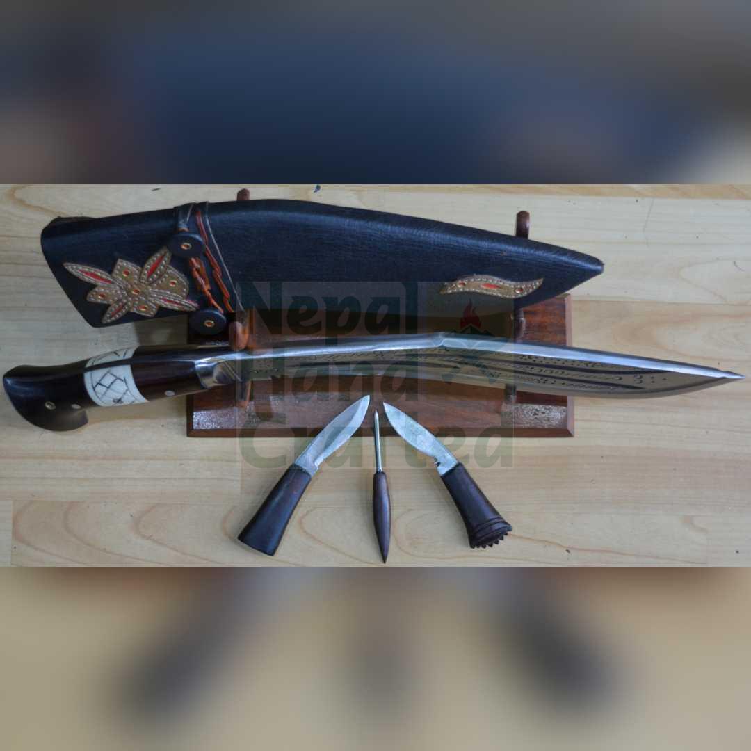 Handmade kukri