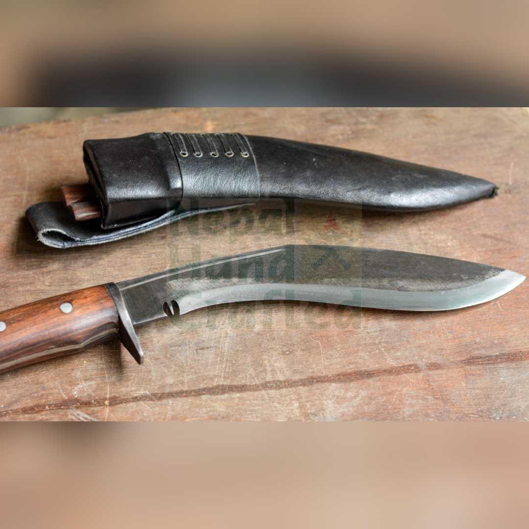 Machete kukri knife