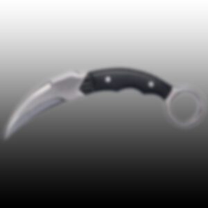 3.25 inch Mindanao Karambit Knife | Pocket Fighting Knife